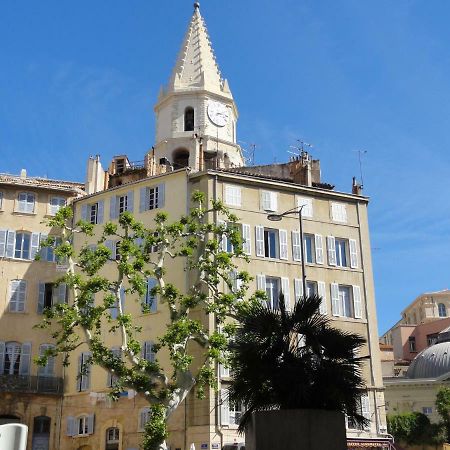 Ferienwohnung La Maison des Augustines Marseilles Exterior foto