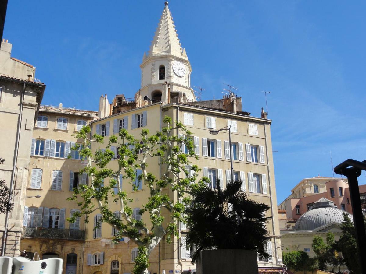 Ferienwohnung La Maison des Augustines Marseilles Exterior foto